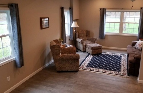 Ontario City House | Newly Renovated 4 Bedroom House near Lake Ontario