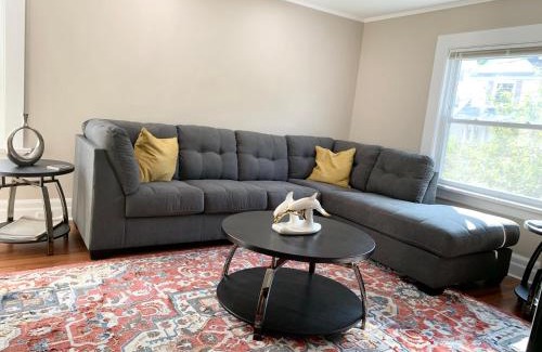 Montclair Apartment | Newly renovated 4 bedroom apartment near downtown.