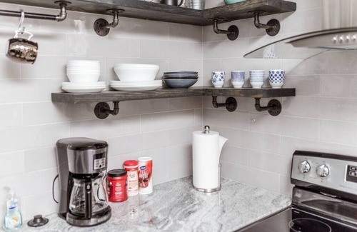 University District Apartment | Newly Renovated (9E) OSU/ExpoCenter/Central ❤NearEVERYTHING