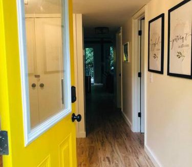 Highlands Ski Chalet | Newly renovated A-frame 5 Min walk to main street