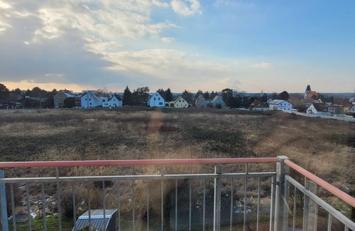 Doelzig Apartment | Newly renovated accommodation just outside Leipzig