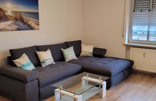 Doelzig Apartment | Newly renovated accommodation just outside Leipzig