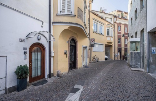 Centro - Piani - Rencio Apartment | Newly Renovated and Central Apartment Eva with Wi-Fi