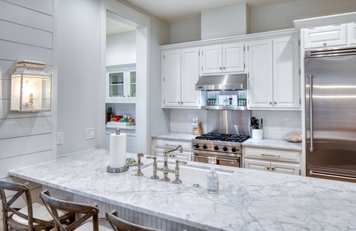 Palmetto Bluff House | Newly renovated and expanded, this gorgeous Wilson Village home