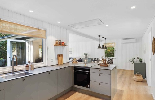 Hornbaek House | Newly renovated and modern cottage near the beach