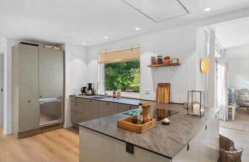 Hornbaek House | Newly renovated and modern cottage near the beach