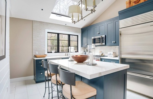 Sagaponack House | Newly renovated and ultra private Sagaponack home, centrally located,.