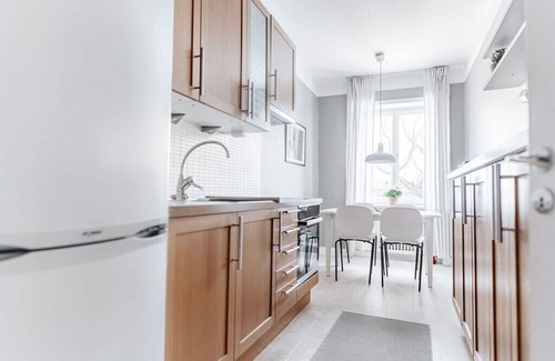 Kungsholmen Apartment | Newly renovated apartment in Kungsholmen