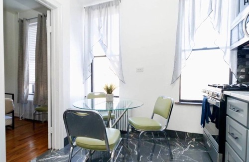 Bedford-Stuyvesant House | Newly renovated apartment