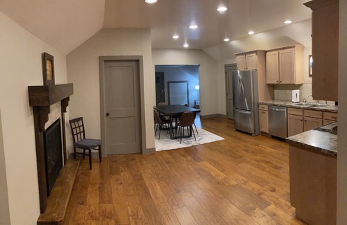 Pinedale Apartment | Newly renovated apartment in the heart of Pinedale!