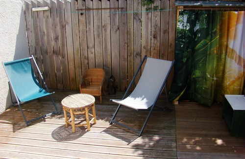 Hourtin-Plage Apartment | Newly renovated apartment 100m from the beach, quiet and pleasant