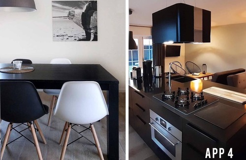 Hollum Apartment | Newly renovated apartments on large grounds