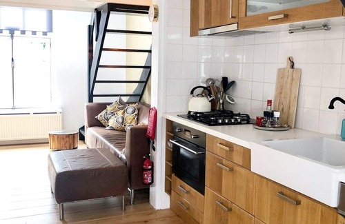 Bussum Apartment | Newly renovated apartment in the center of Bussum