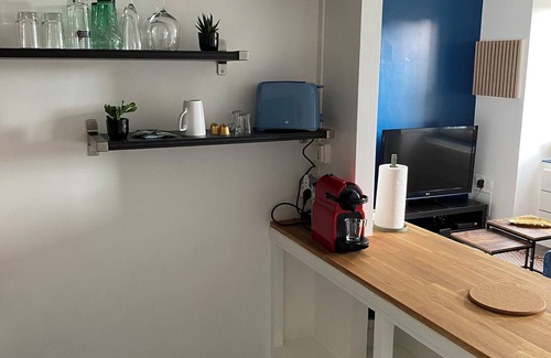 Lambezellec Apartment | Newly renovated apartment near shops