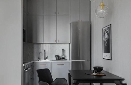 Sangbong-dong Apartment | Newly Renovated Apartment in the City Centre