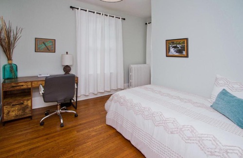 Old Southwest Apartment | Newly-renovated Apt near Downtown Roanoke