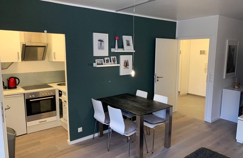 Scharbeutz Apartment | NEWLY RENOVATED AT THE BEGINNING OF 2020