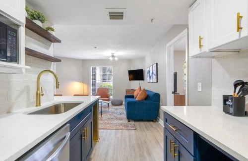 Garden Hills Apartment | Newly Renovated Atlanta Condo Prime Buckhead Atl