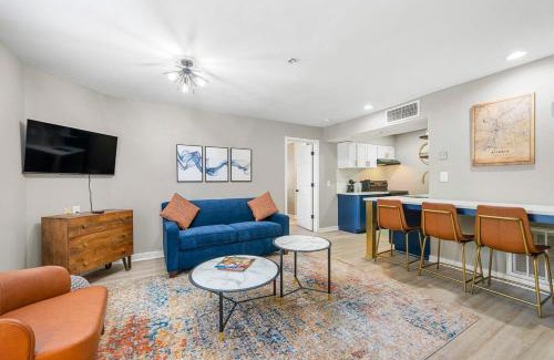 Garden Hills Apartment | Newly Renovated Atlanta Condo Prime Buckhead Atl
