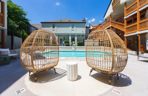 Garden Hills Apartment | Newly Renovated Atlanta Gem: Central Buckhead Apt