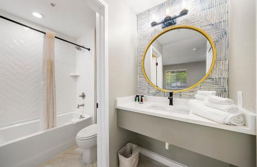 Garden Hills Apartment | Newly Renovated Atlanta Gem: Central Buckhead Apt