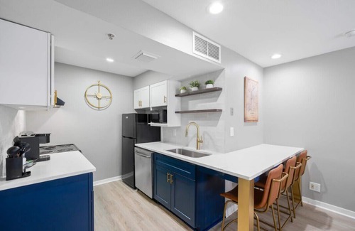 Garden Hills Apartment | Newly Renovated Atlanta Condo Prime Buckhead, Atl