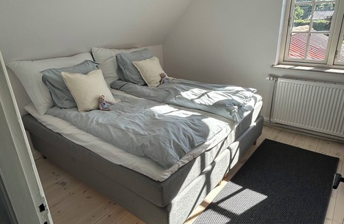 Holbaek Bed & Breakfast | Newly renovated B&B at Tjebberupgaard in rural surroundings, close to everything.