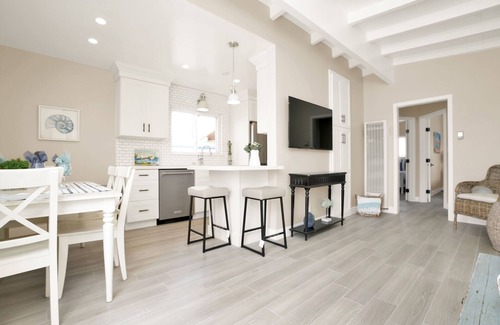 West Newport House | Newly renovated beachside home