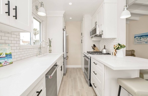 West Newport House | Newly renovated beachside home