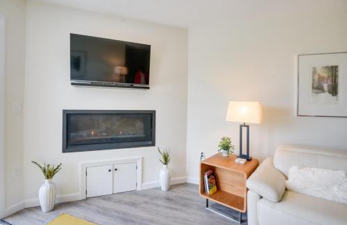 Intervale Apartment | Newly Renovated Bartlett Condo with Mountain Views!