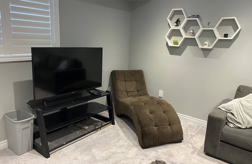 Halton Regional Municipality Apartment | Newly renovated Basement Apartment (For One Guest only)
