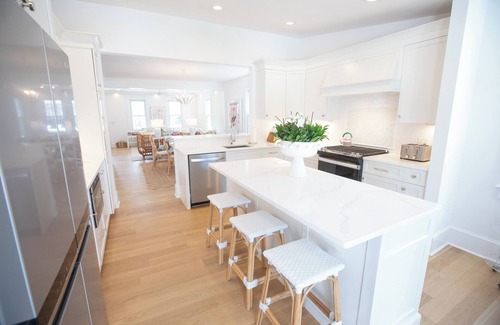 Point Pleasant Beach House | Newly Renovated Bay Head Beach House With Guest Cottage