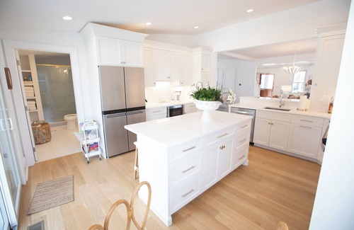 Point Pleasant Beach House | Newly Renovated Bay Head Beach House With Guest Cottage