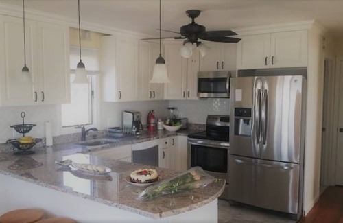 North Beach Haven House | Newly Renovated Beach Home with Bay View