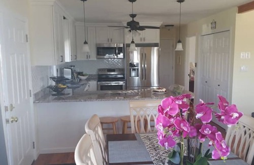 North Beach Haven House | Newly Renovated Beach Home with Bay View