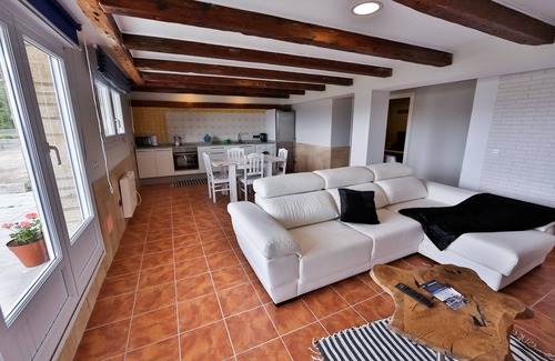 Camarinas Apartment | Newly renovated beach apartment