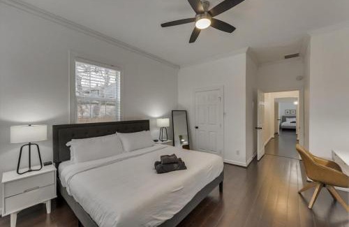 Kessler House | Newly Renovated Bishop Arts Home