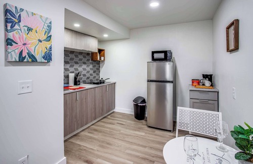 Rochester Apartment | Newly Renovated Bright Studio
