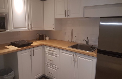 Woodbine - Lumsden Apartment | Newly renovated, bright 1bdrm, sleeps 4 basement suite. Kitchen, Wifi, Netflix