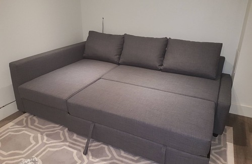 Woodbine - Lumsden Apartment | Newly renovated, bright 1bdrm, sleeps 4 basement suite. Kitchen, Wifi, Netflix