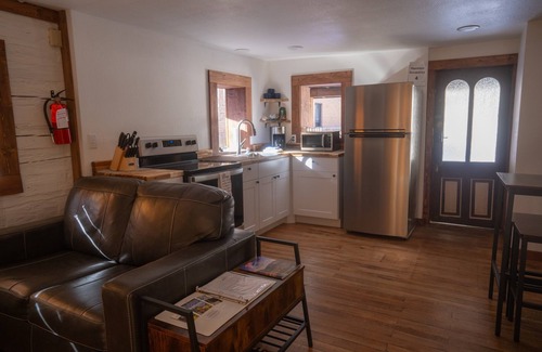 Lake City Cabin | Newly renovated cabin, located downtown with WiFi in picturesque Lake City