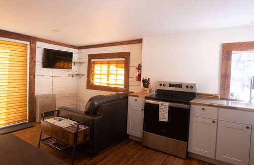Lake City Cabin | Newly renovated cabin, located downtown with WiFi in picturesque Lake City