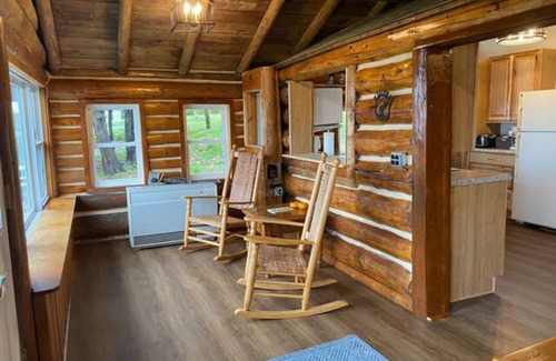 Stockholm Cabin | Newly renovated cabin at Madawaska Lake!