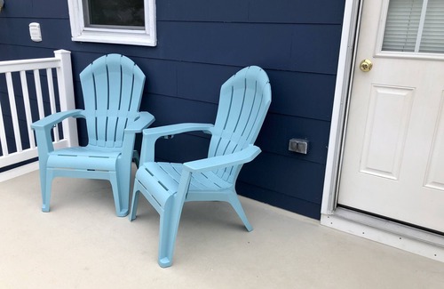 Surf City House | Newly renovated Cape Cod 4BR 2 Baths in LBI close to restaurants, and beach