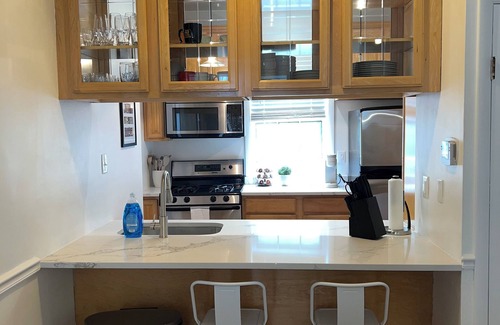 Washington Square West House | Newly Renovated Center City Spacious Home
