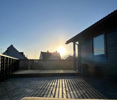 Haugesund Villa | Newly Renovated Centrum House with Large Balcony
