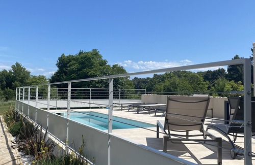 Quarante House | Newly renovated character property in stunning location