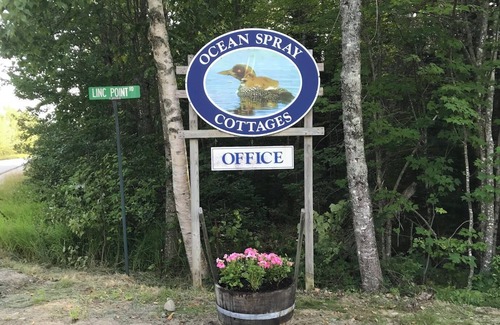 Harrington Cabin | Newly renovated Chickadee cabin on Harrington River, sleeps 4.nPet friendly