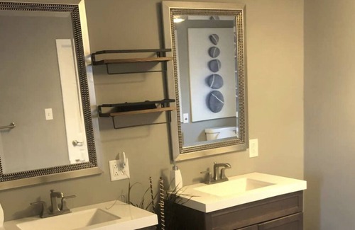 Ellwood City House | Newly Renovated, Cozy Small Town Home