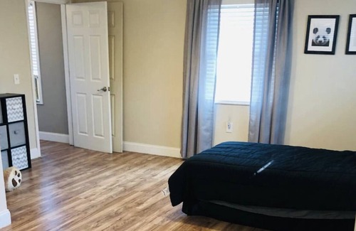 Ellwood City House | Newly Renovated, Cozy Small Town Home
